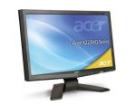 Acer X223HQBBD 55,9 cm (21,5 Zoll) TFT Monitor VGA, DVI