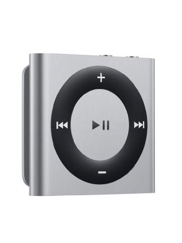 Apple iPod shuffle MP3-Player silber 2 GB (NEU)