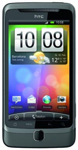 HTC Desire Z Smartphone (9.4 cm (3.7 Zoll) Touchscreen, 5MP