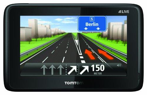 TomTom Go Live 1005 Navigationsgerät (12,7 cm (5 Zoll)