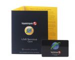 TomTom LIVE Service Card (12 Monate) für TomTom Go Live und XL