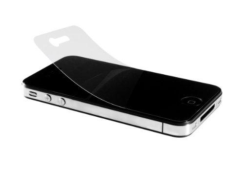 Artwizz ScratchStopper for iPhone 4: 3x transparente