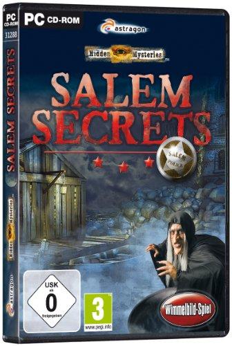 Hidden Mysteries: Salem Secrets