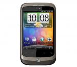 HTC Wildfire metal mocca T-Mobile ohne Simlock, kein Vertrag