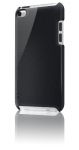 Belkin iPod Touch 4G Shield Micra Schutzhülle, metal schwarz