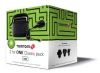 TomTom 2forONE Classic Cube Pack (Tasche, USB-Reiseladegerät,