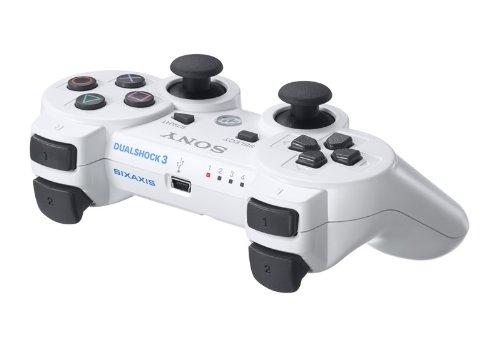 PlayStation 3 - DualShock 3 Wireless Controller, white
