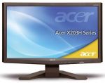 Acer X203HCbd 50.8 cm (20 Zoll) widescreen TFT Monitor
