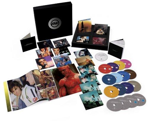 The Definitive Collection (11 CDs + 6 DVDs / exklusiv bei