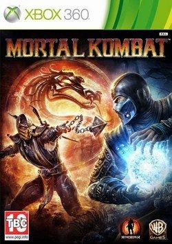 Mortal Kombat 2011 (Uncut AT)