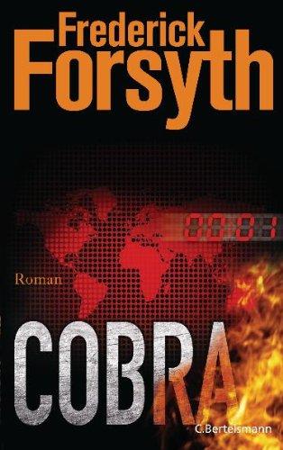 Cobra: Roman