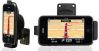 TomTom Car Kit für iPhone G3 & G4 zum Einbau im Fahrzeug( GPS,