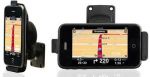 TomTom Car Kit für iPhone G3 & G4 zum Einbau im Fahrzeug( GPS,