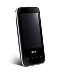 Acer beTouch E400 Smartphone (8,1 cm (3,1 Zoll) Display,