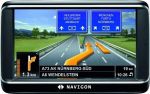 NAVIGON 40 Premium Navigationssystem (10,9cm (4,3 Zoll)