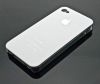 BadBoyz Premium Apple Iphone 4 weiße, hard Logo case