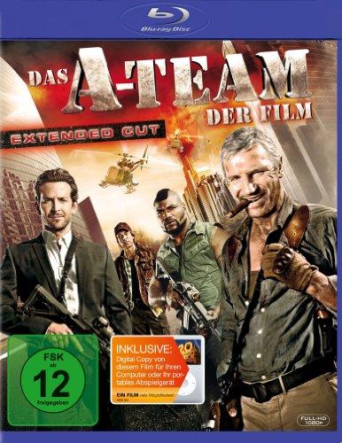 Das A-Team - Der Film (Extended Cut) [Blu-ray]