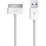 Logotrans USB-Datenkabel für Apple iPhone 3G / 3Gs 2G iPod