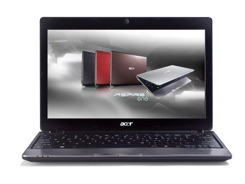 Acer AspireOne 721 29,5cm (11,6 Zoll) Notebook (AMD Athlon II