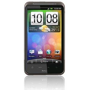 HTC Desire HD Smartphone (T-Mobile Branding, 10,9 cm (4.3 Zoll)