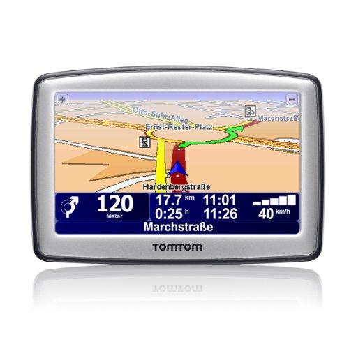 TomTom XL Classic Central Europe Navigationsgerät (10,9cm/4,3