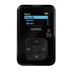 Sandisk Sansa Clip+ MP3-Player 8 GB (FM-Tuner, microSD Slot)