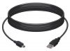 PlayStation 3 / PS3 Slim – USB Charging Cable -3m- USB Ladekabel