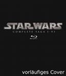 Star Wars: Complete Saga I-VI [Blu-ray]