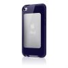 Belkin iPod Touch 4G Shield Eclipse Schutzhülle, durchsichtig/