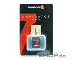 TomTom Navigator 7 Western Europe 8.15 auf 2GB Micro SD Card