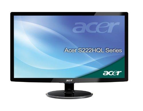 Acer S222HQLAbid 54,6 cm (21,5 Zoll) widescreenTFT Monitor
