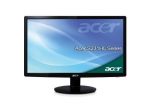 Acer S231HLBID 58,4 cm (23 Zoll) Widescreen TFT Monitor (LED,