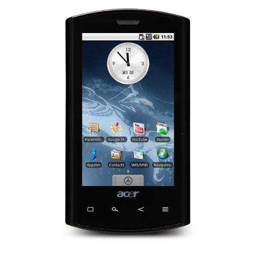 Acer Liquid S100 schwarz Handy