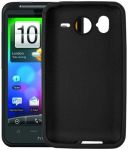 Silicon Case HTC Desire HD Schutzhülle – Silikon Tasche htc