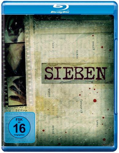 Sieben [Blu-ray]