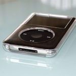 ABZ-S Crystal Case für iPod Classic 160GB/120GB/80GB