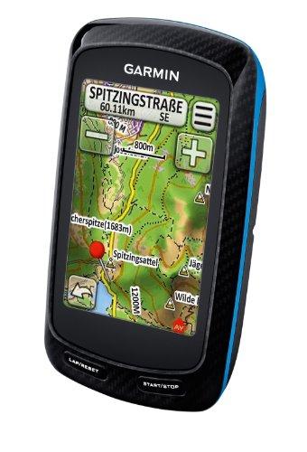 Garmin GPS Gerät Edge 800 Bundle (inkl. Brustgurt und