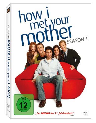 How I Met Your Mother: Season 1 (3 DVDs)