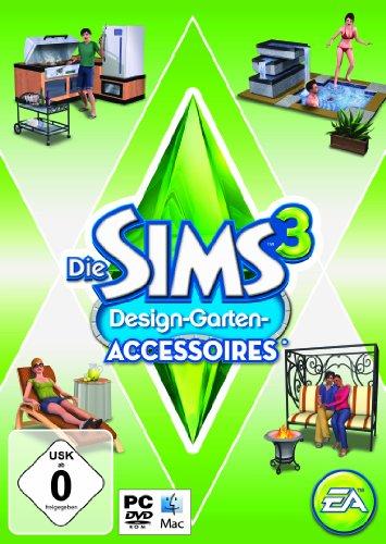 Die Sims 3: Design-Garten-Accessoires