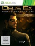 DEUS EX: Human Revolution – Limited Edition (XBox360)