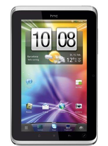 HTC Flyer Tablet 16GB (17,8 cm (7 Zoll) Touchcreen, 5 Megapixel