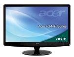 Acer H244habmid 60,9 cm (24 Zoll) TFT-Monitor DVI, VGA, HDMI
