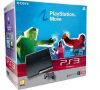 PlayStation 3 – Konsole Slim 320 GB inkl. Move Starter Pack