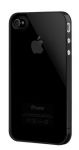 SwitchEasy Nude Hartcoverhülle für Apple iPhone 4 schwarz