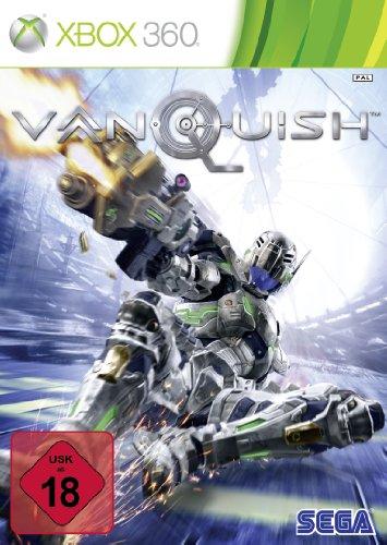 Vanquish (uncut) - mit 3D-Cover