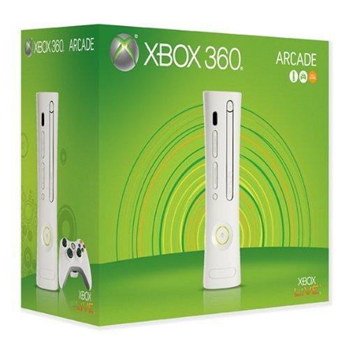 Xbox 360 Konsole - Arcade System