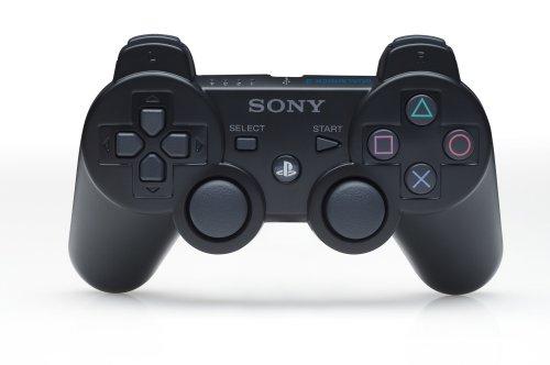 PS3 - Controller Dualshock 3 Wireless Black
