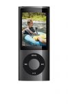 Apple iPod Nano Tragbarer MP3-Player mit Kamera schwarz 8 GB