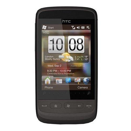 HTC Touch 2 Smartphone Graphite Urban Brown