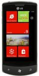 LG E900 Optimus 7 Smartphone (Windows Phone 7, 9.7cm (3.8 Zoll)
